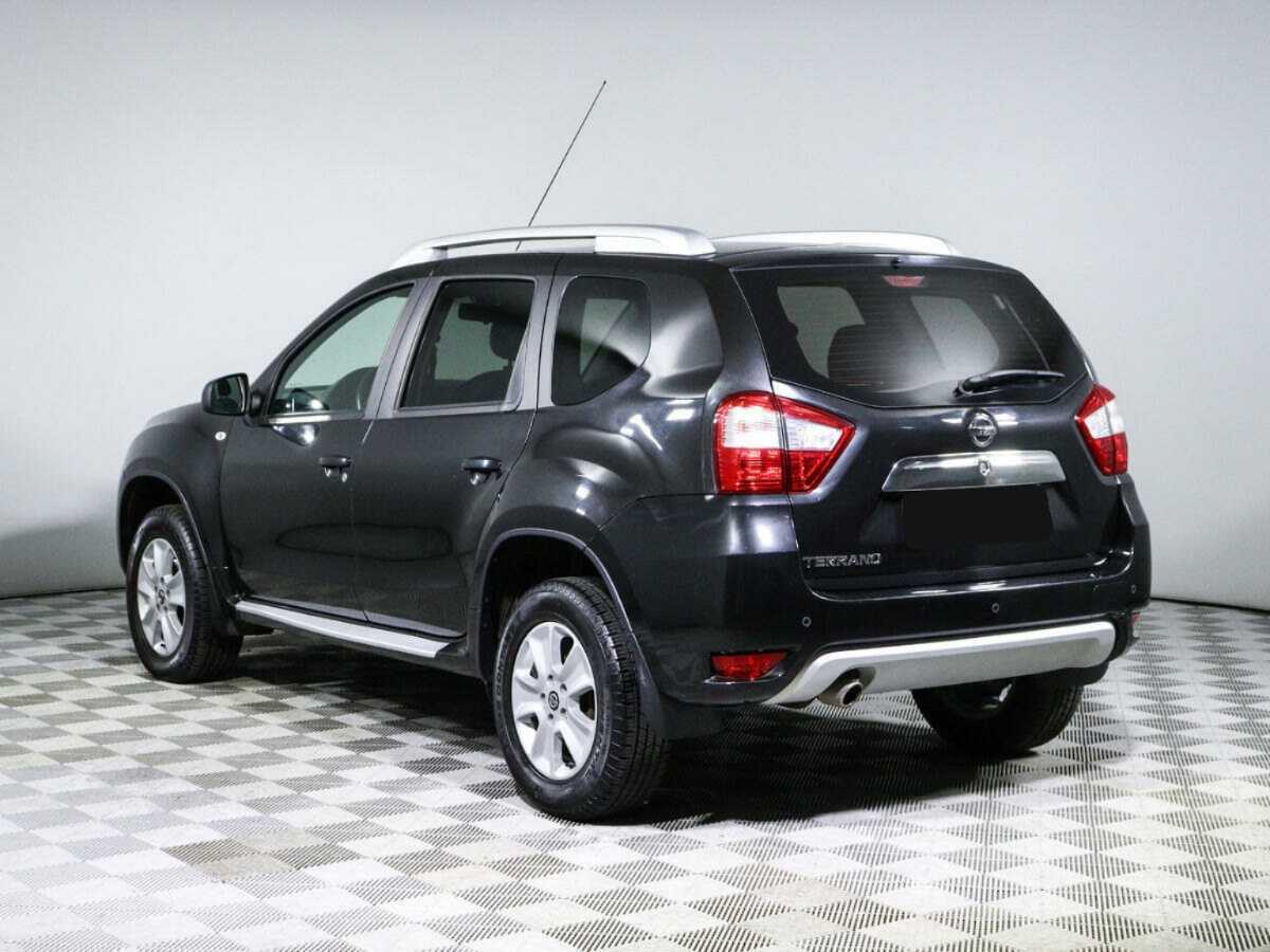 Купить Ниссан Террано, 2019, 61 796 км.. Фото: #6