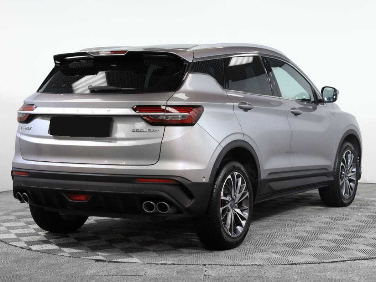 Купить Джили Кулрэй, 2022, 23 315 км.. Фото: #3