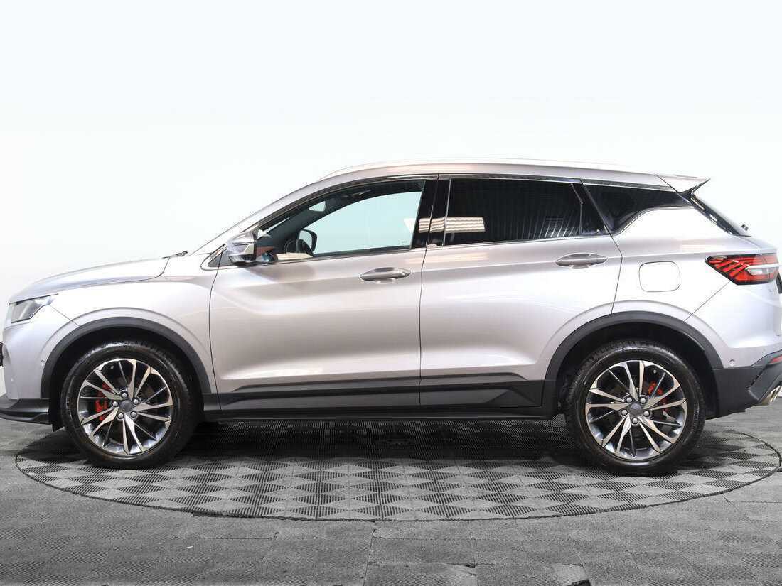 Купить Джили Кулрэй, 2022, 23 315 км.. Фото: #6