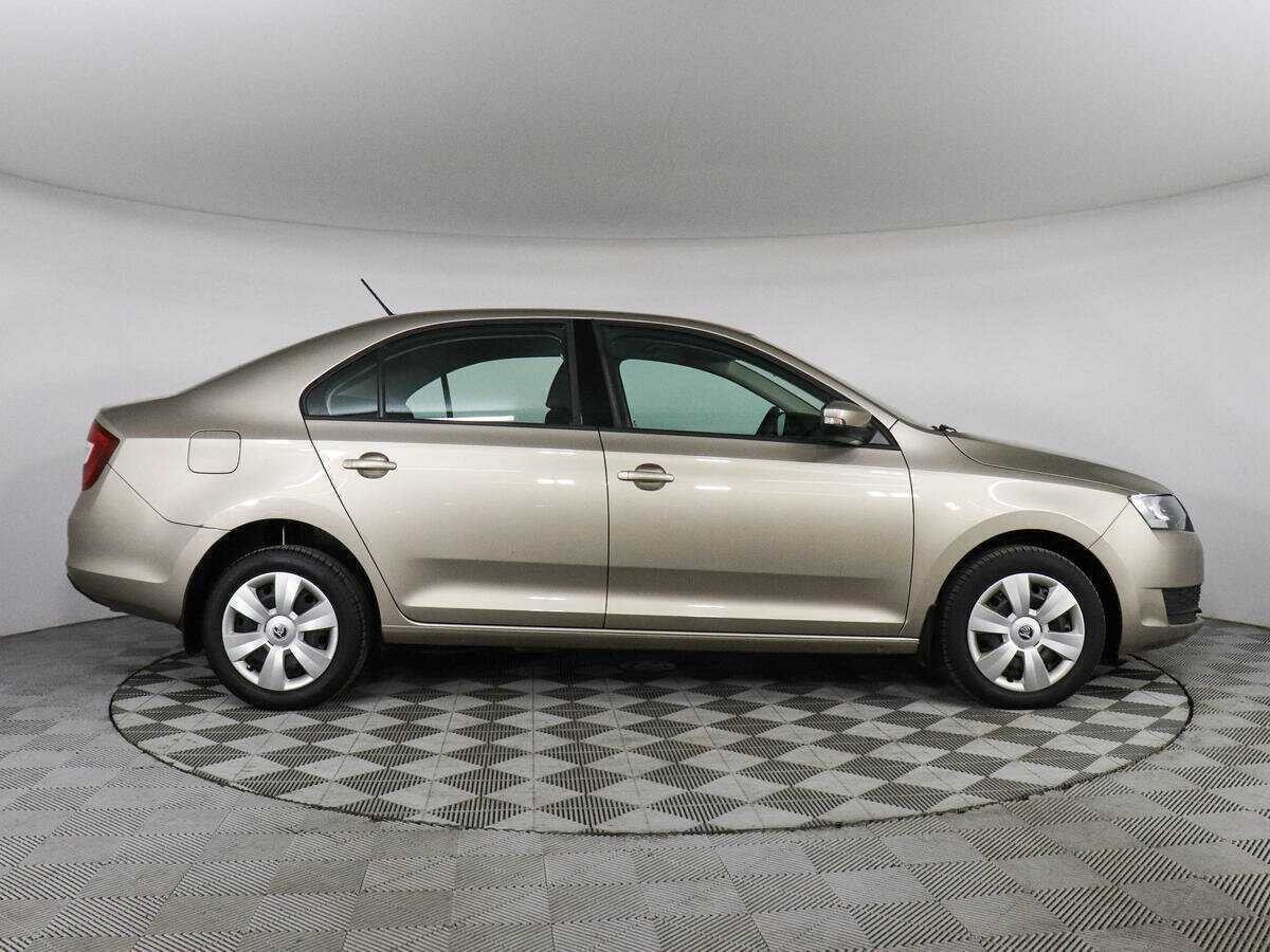 Купить Шкода Рапид, 2018, 70 062 км.. Фото: #3