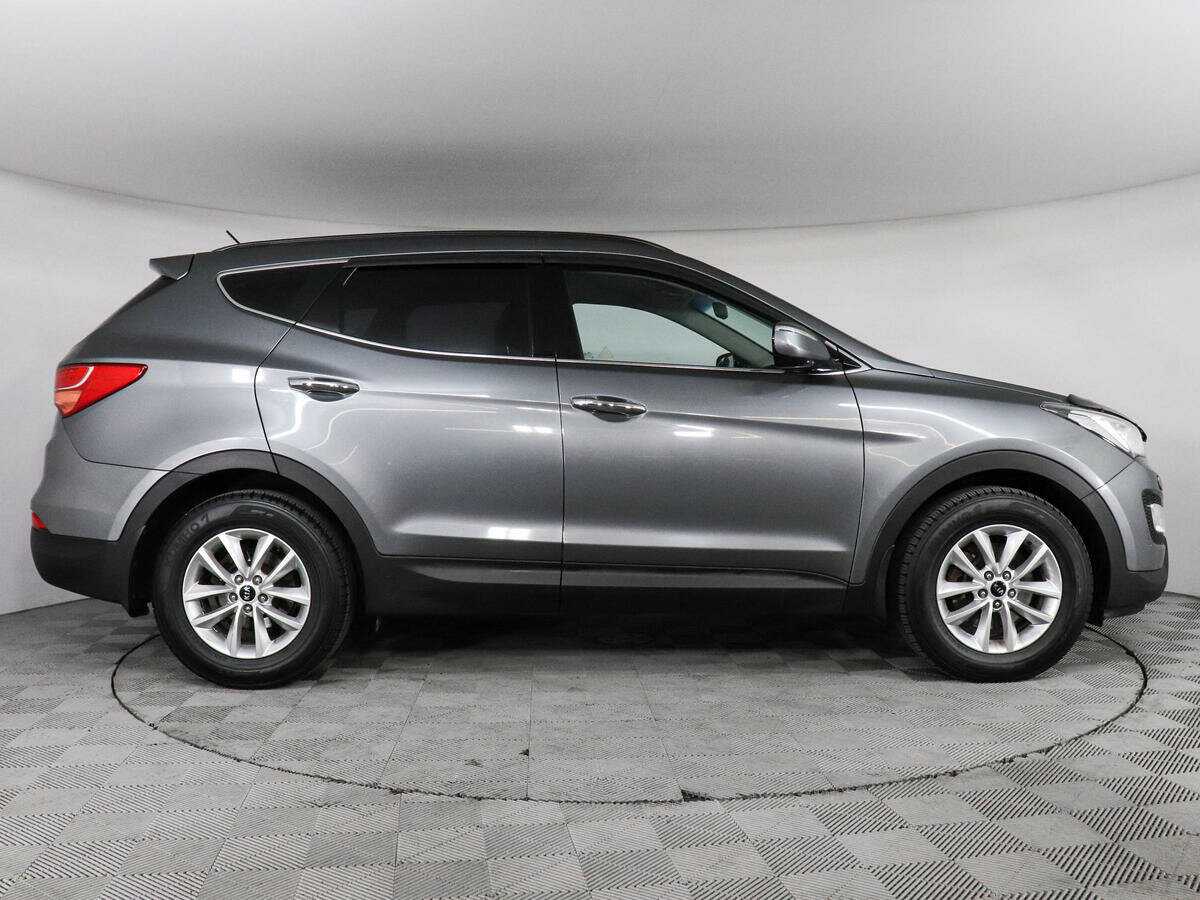 Купить Хендай Санта Фе, 2013, 190 689 км.. Фото: #3