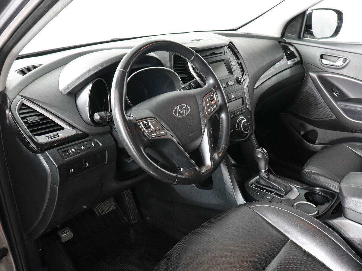 Купить Хендай Санта Фе, 2013, 190 689 км.. Фото: #8