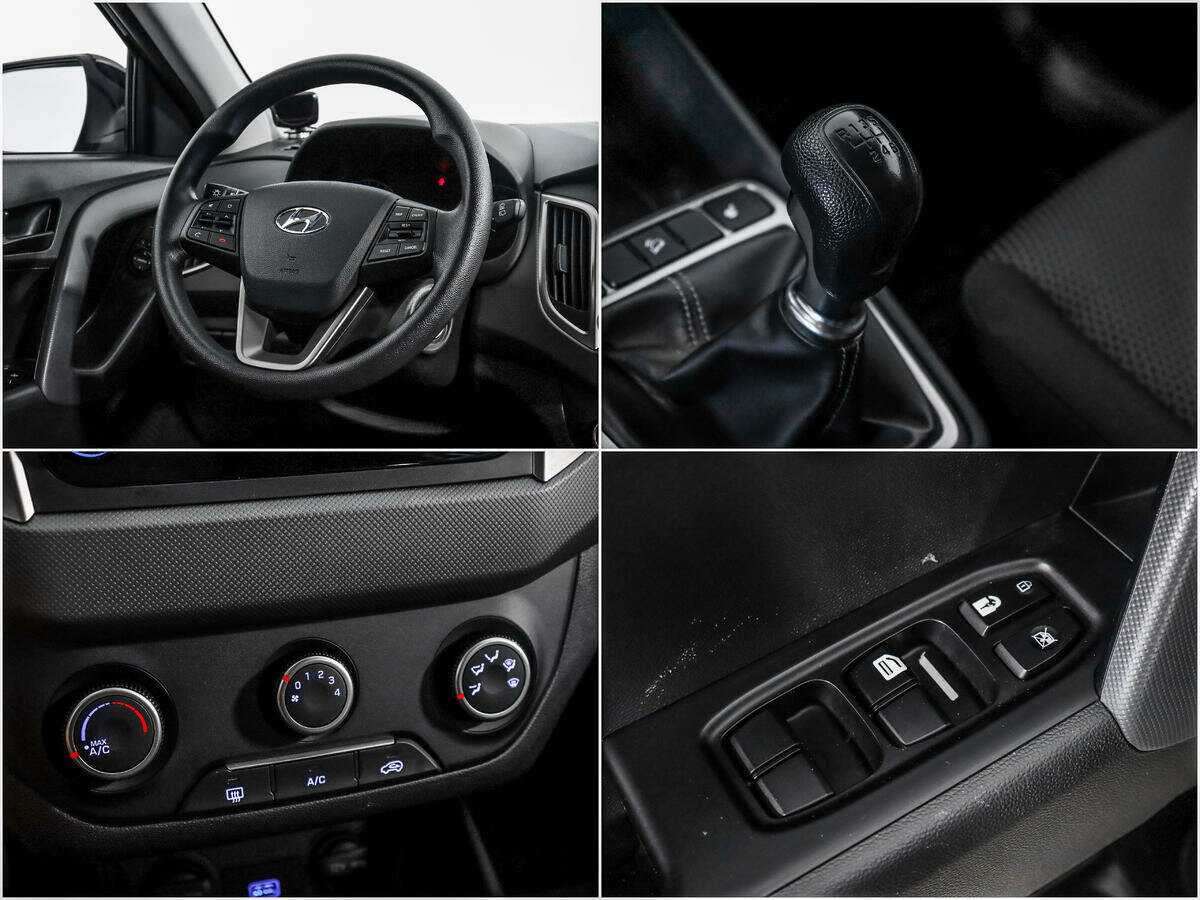 Купить Хендай Крета, 2019, 81 996 км.. Фото: #13