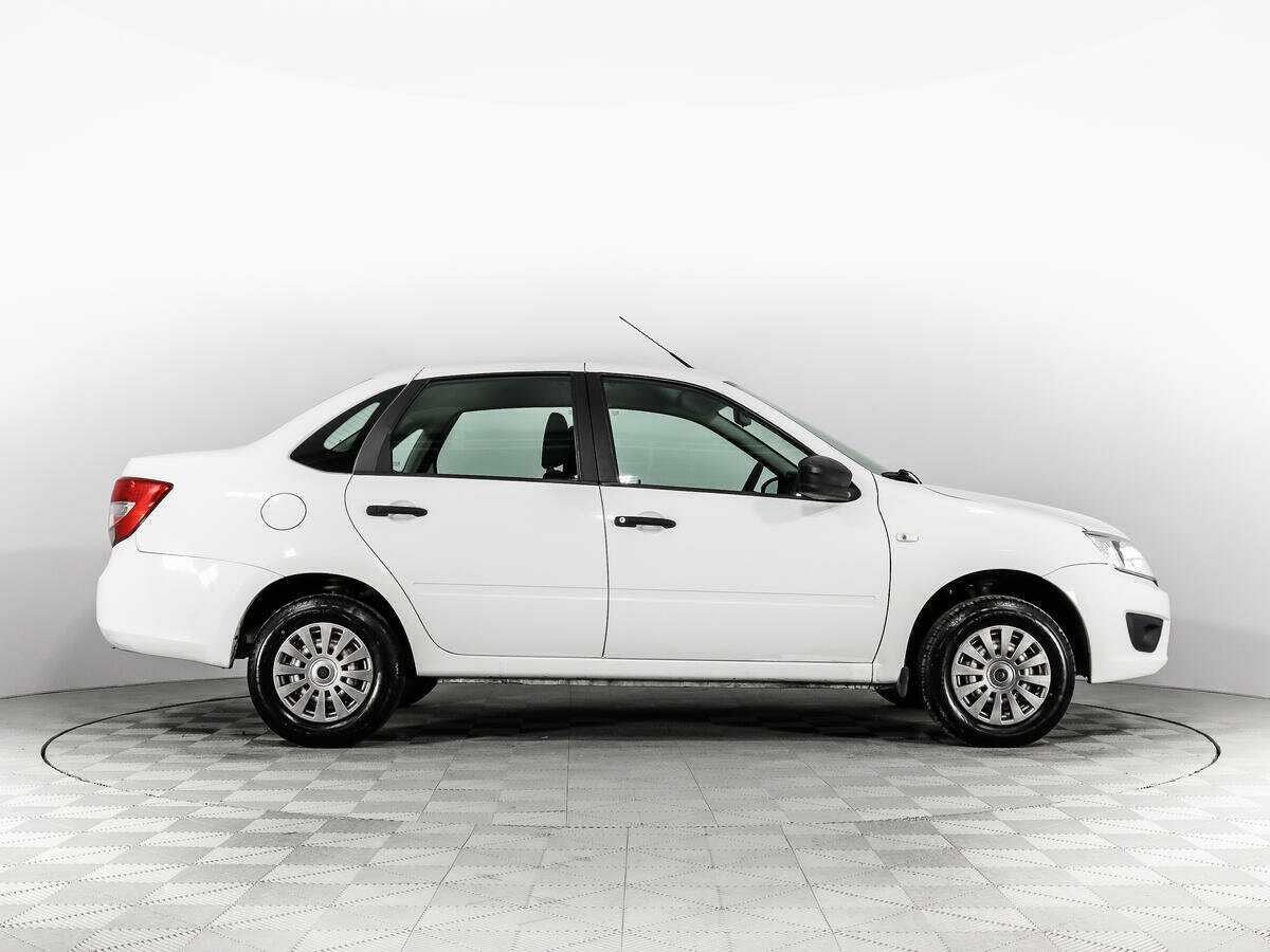 Купить Лада (ВАЗ) Гранта, 2018, 94 512 км.. Фото: #3