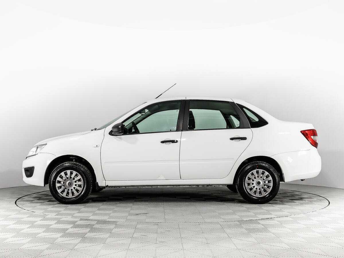 Купить Лада (ВАЗ) Гранта, 2018, 94 512 км.. Фото: #7