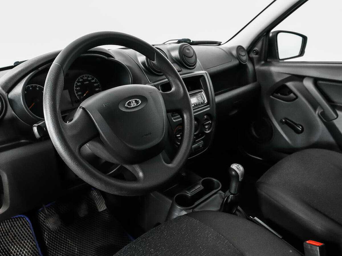 Купить Лада (ВАЗ) Гранта, 2018, 94 512 км.. Фото: #8