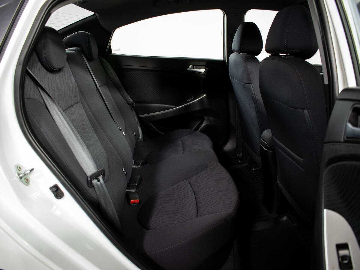 Купить Хендай Солярис, 2016, 76 800 км.. Фото: #9