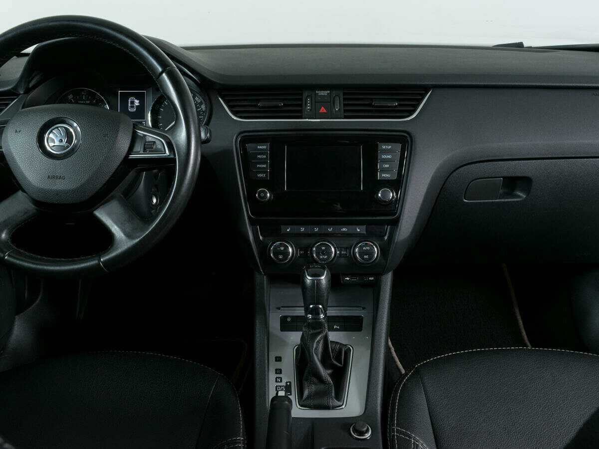 Купить Шкода Октавия, 2013, 110 401 км.. Фото: #9