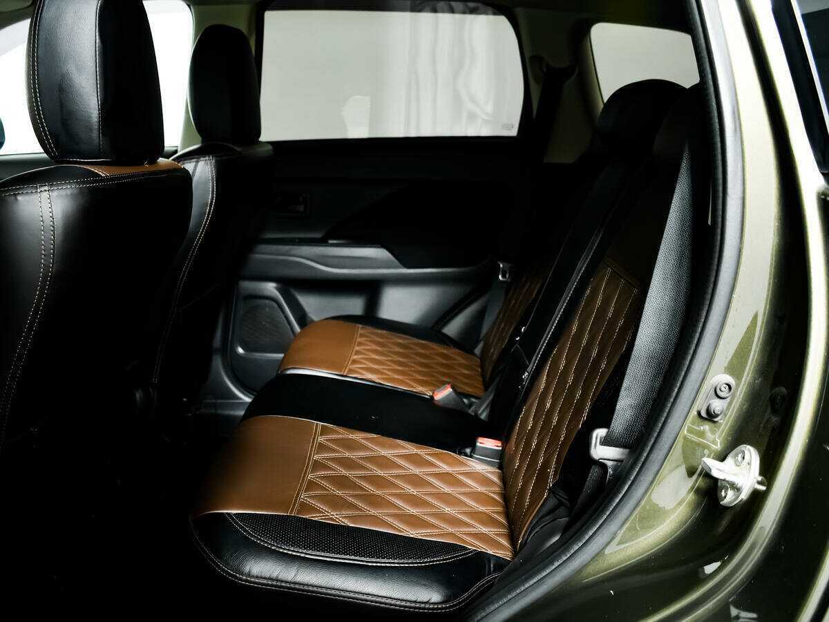 Купить Митсубиши Оутлэндер, 2016, 138 123 км.. Фото: #9