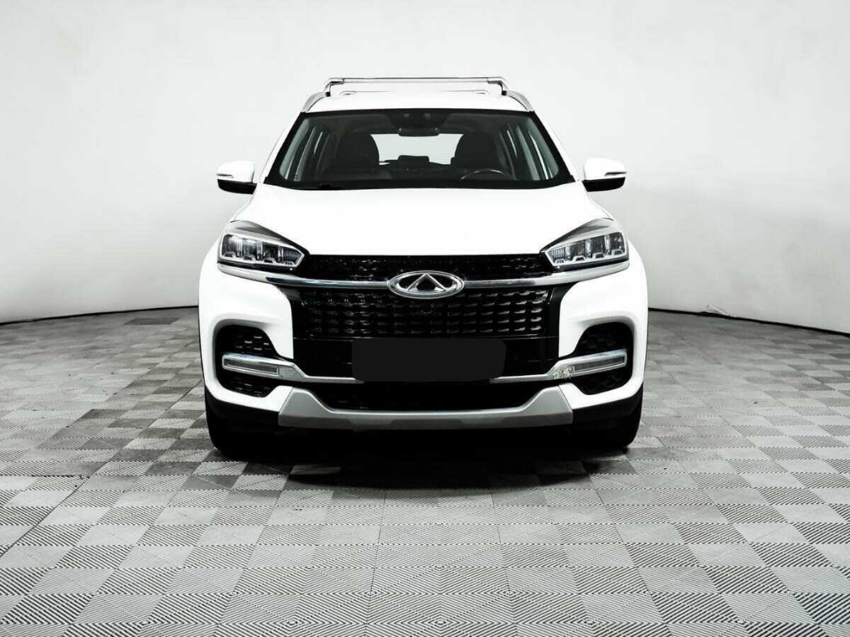 Купить Чери Тигго 8, 2021, 89 333 км.. Фото: #1