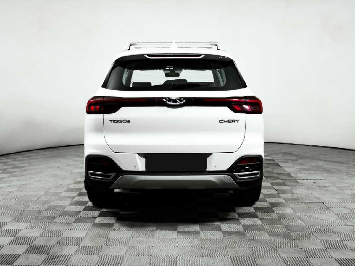 Купить Чери Тигго 8, 2021, 89 333 км.. Фото: #4