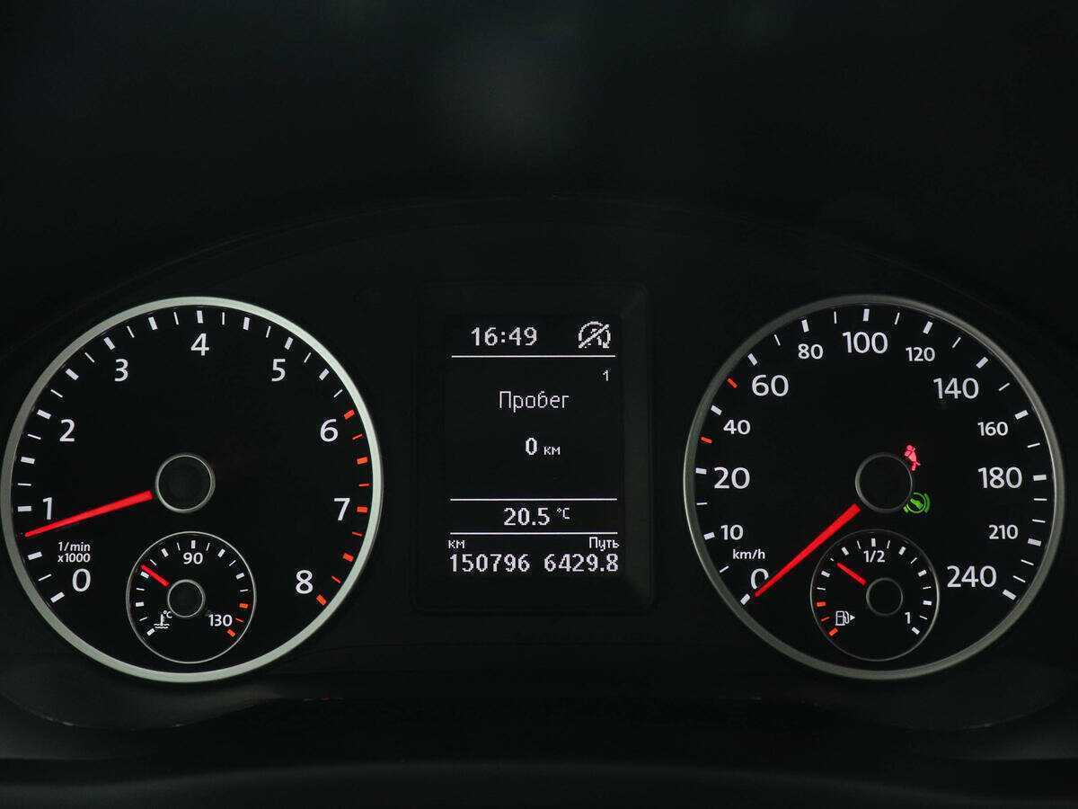 Купить Фольксваген Тигуан, 2013, 150 791 км.. Фото: #10