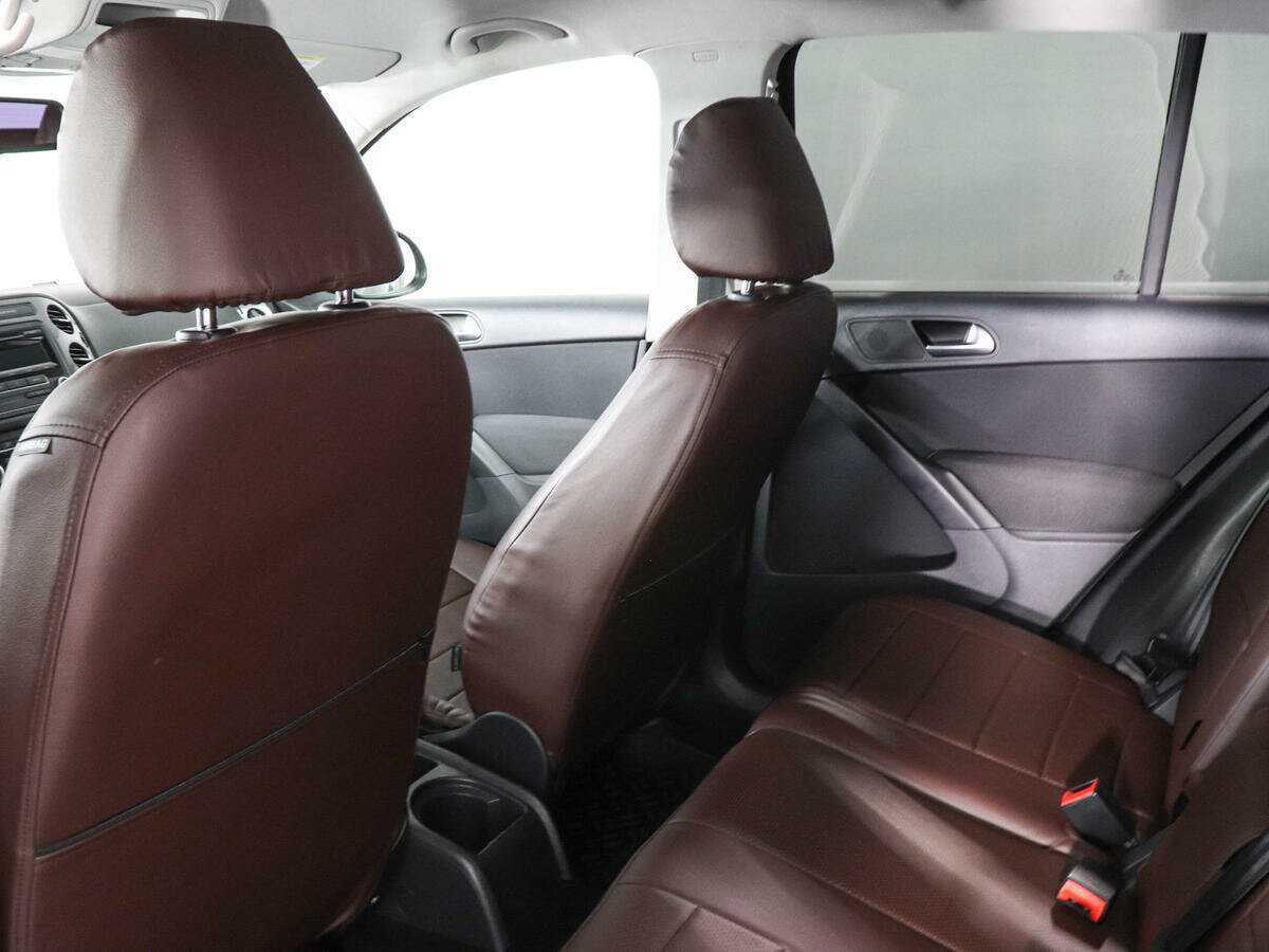 Купить Фольксваген Тигуан, 2013, 150 791 км.. Фото: #11