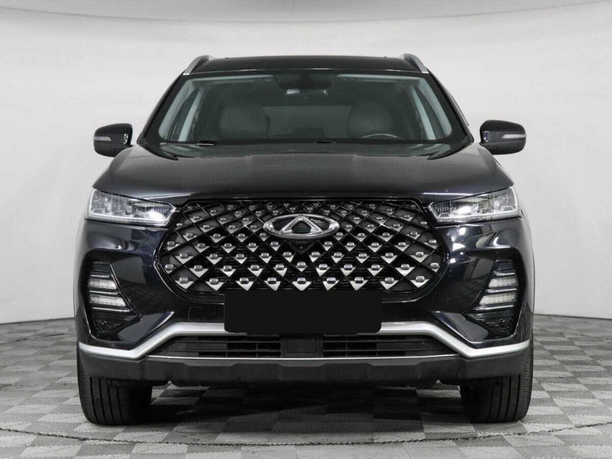 Купить Чери Тигго 7 Про, 2020, 43 818 км.. Фото: #1