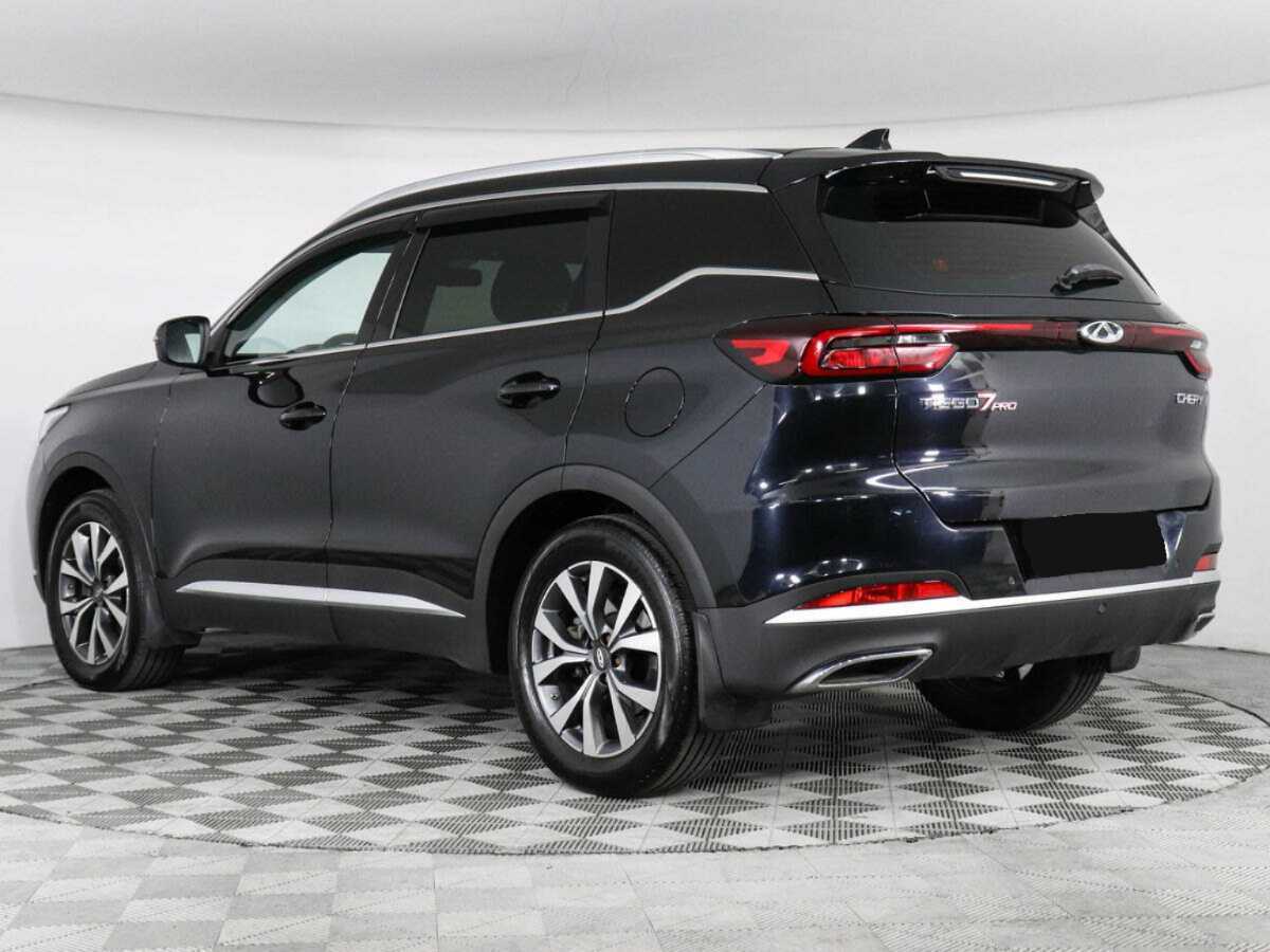 Купить Чери Тигго 7 Про, 2020, 43 818 км.. Фото: #6