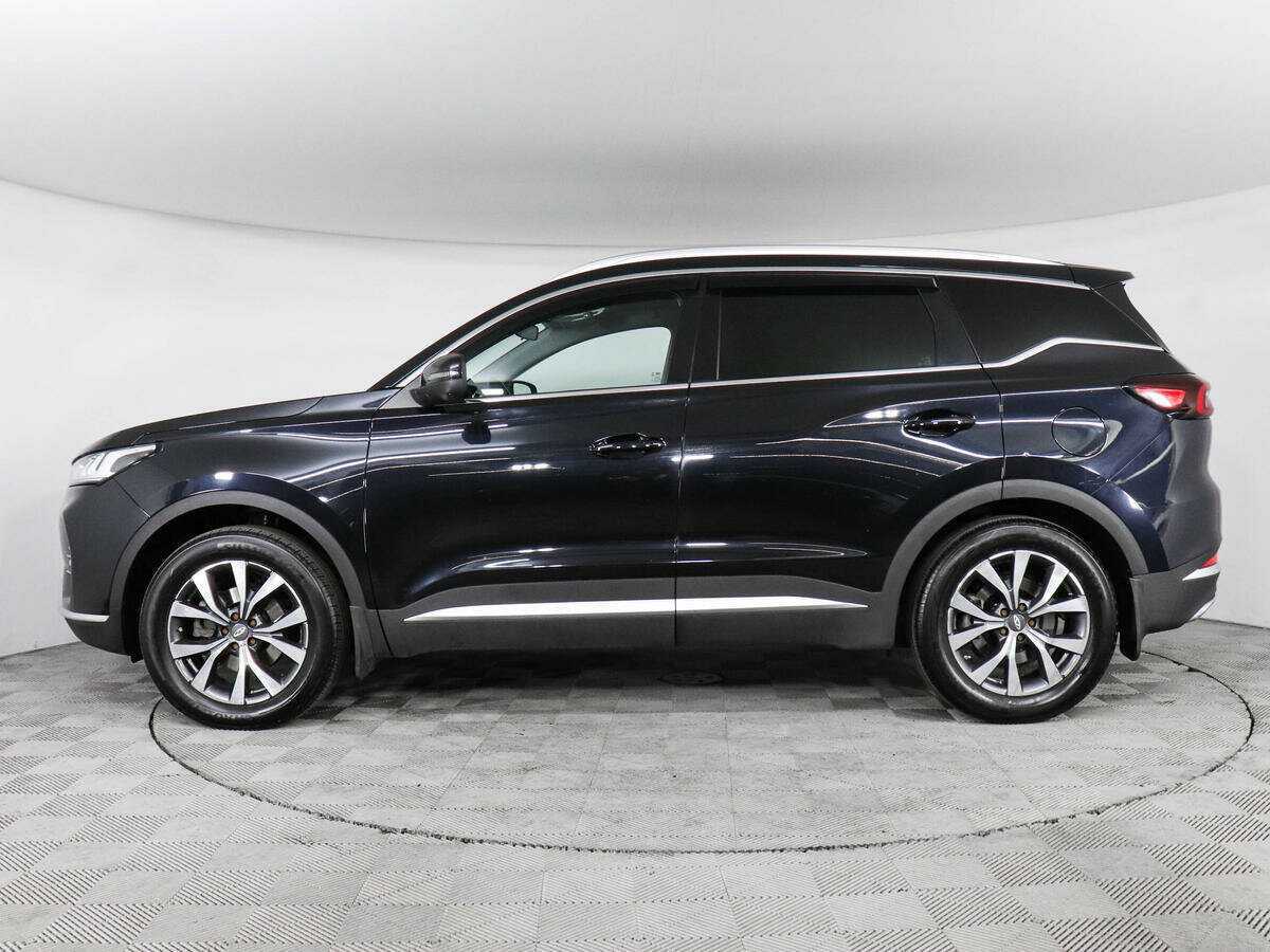 Купить Чери Тигго 7 Про, 2020, 43 818 км.. Фото: #7