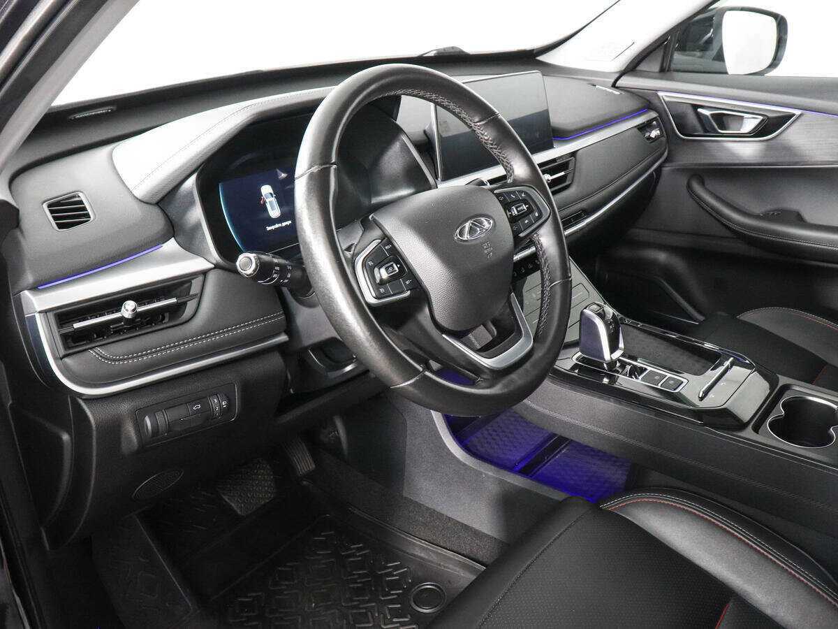 Купить Чери Тигго 7 Про, 2020, 43 818 км.. Фото: #8