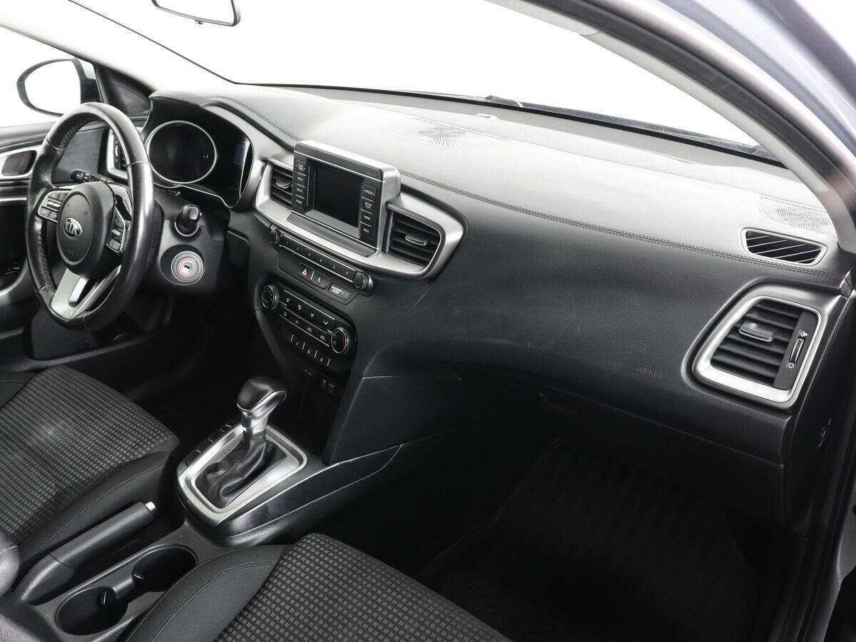 Купить Киа Сид, 2018, 96 754 км.. Фото: #9