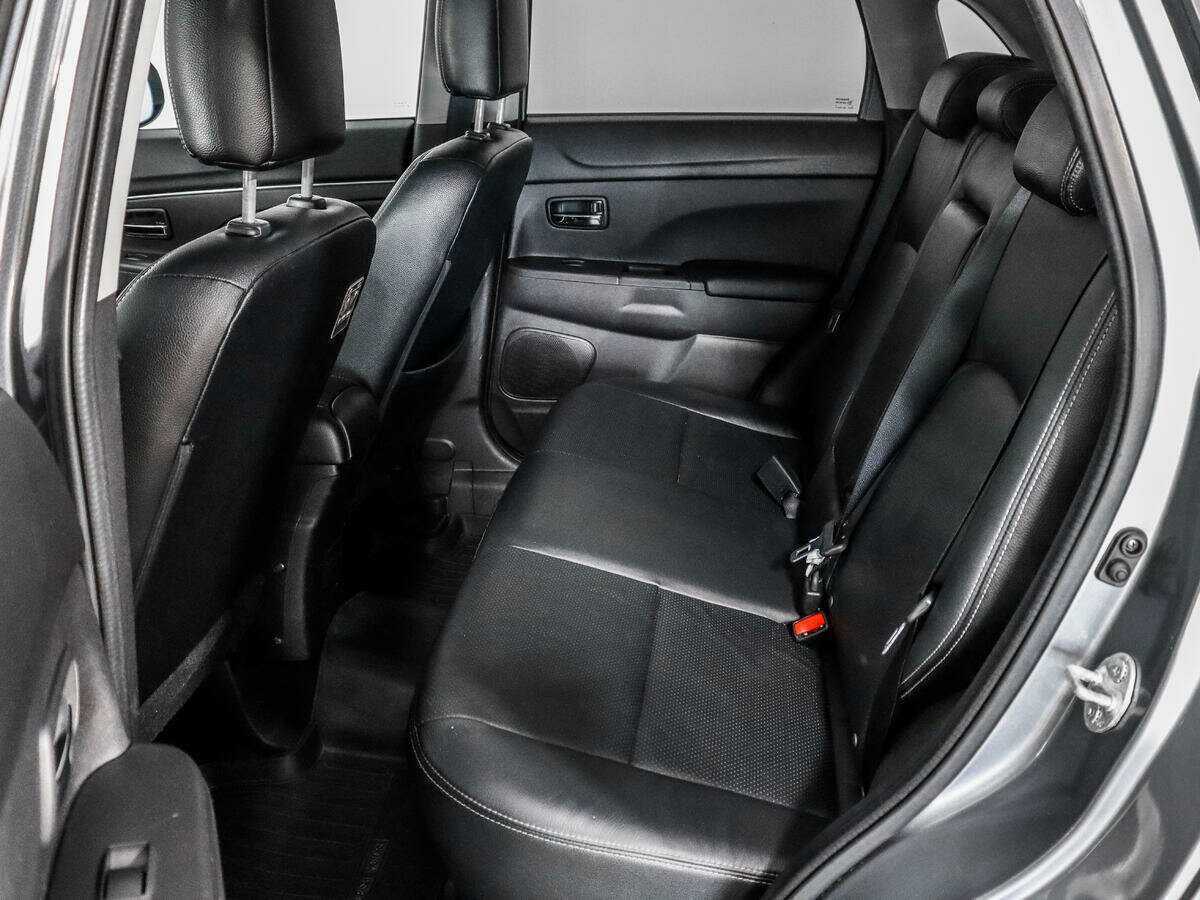 Купить Митсубиши АС-Икс, 2015, 139 507 км.. Фото: #8