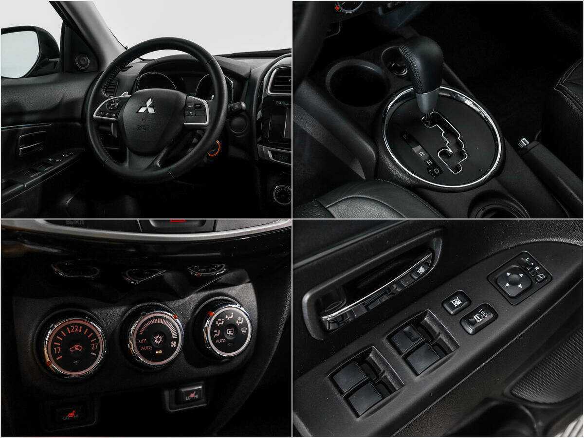 Купить Митсубиши АС-Икс, 2015, 139 507 км.. Фото: #12