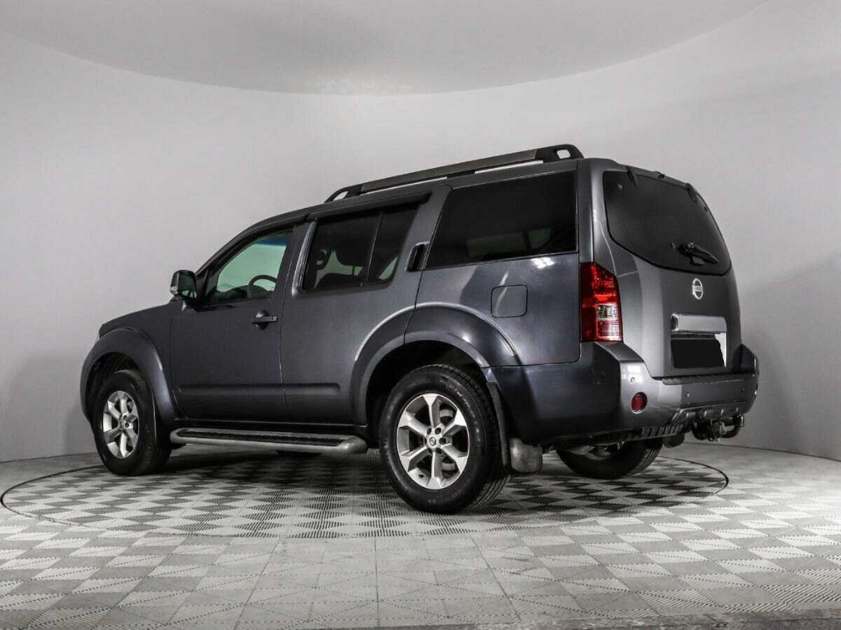 Купить Ниссан Патфайндер, 2013, 226 218 км.. Фото: #6