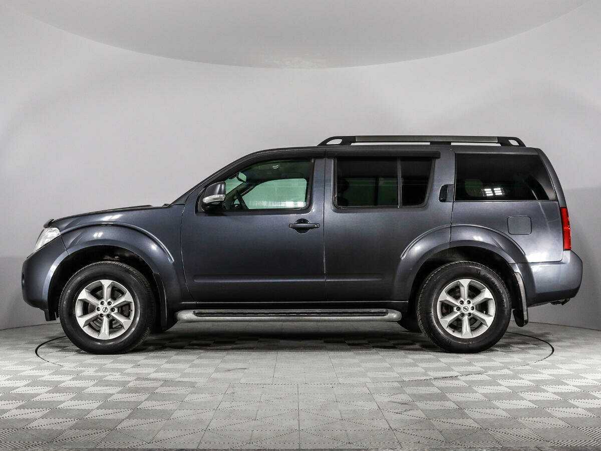 Купить Ниссан Патфайндер, 2013, 226 218 км.. Фото: #7