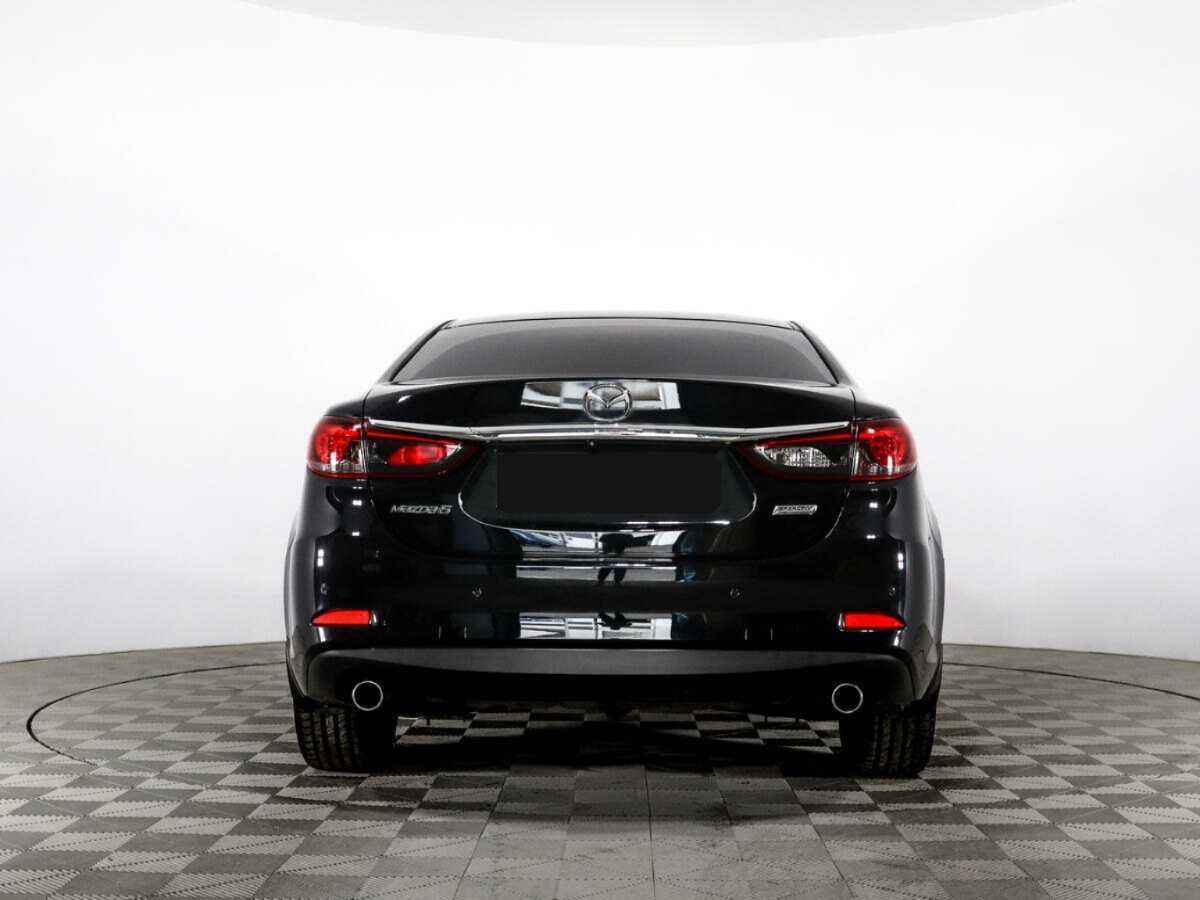 Купить Мазда 6, 2016, 225 820 км.. Фото: #5