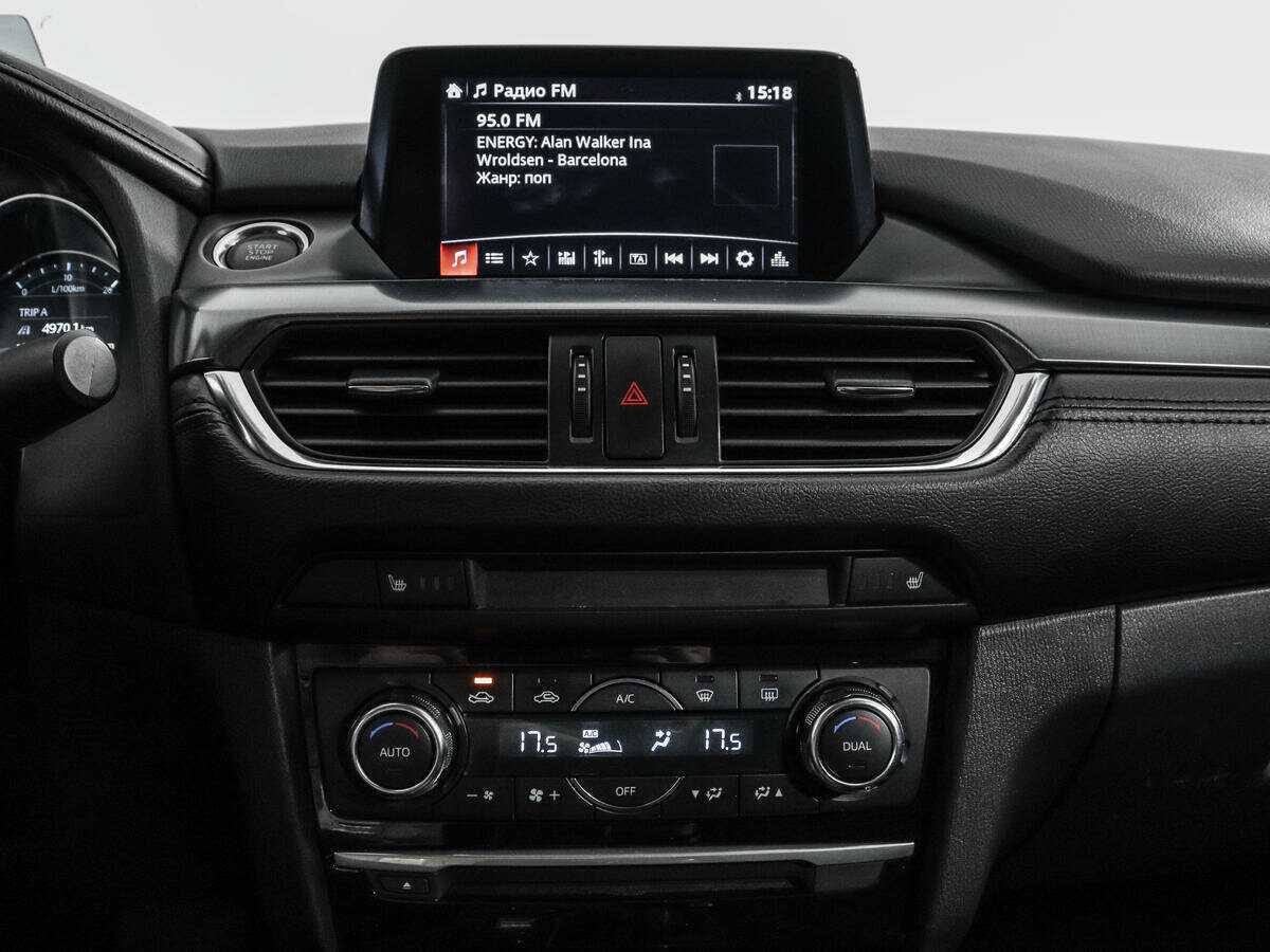 Купить Мазда 6, 2016, 225 820 км.. Фото: #15