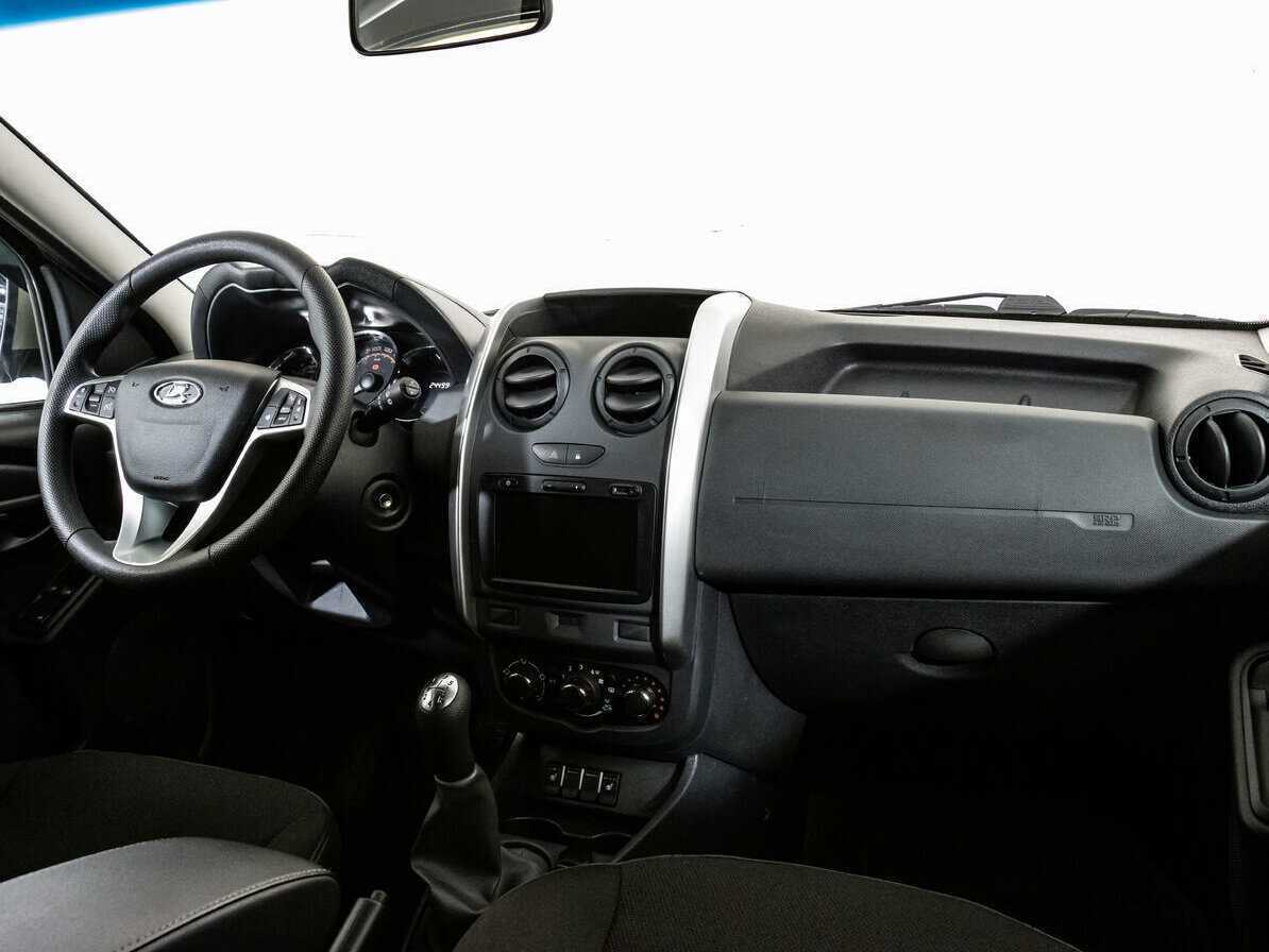 Купить Лада (ВАЗ) Ларгус, 2021, 24 381 км.. Фото: #6