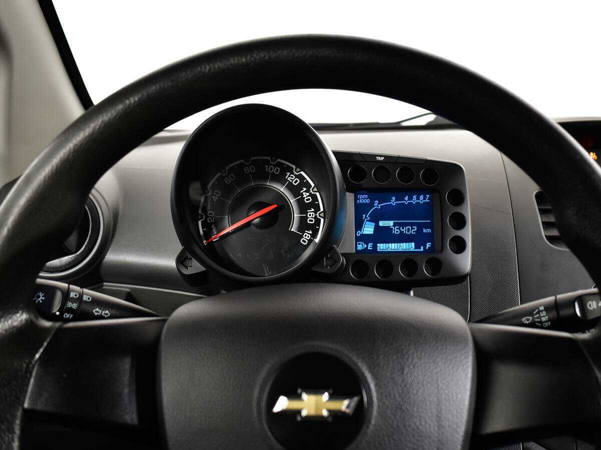 Купить Шевроле Спарк, 2012, 76 402 км.. Фото: #10