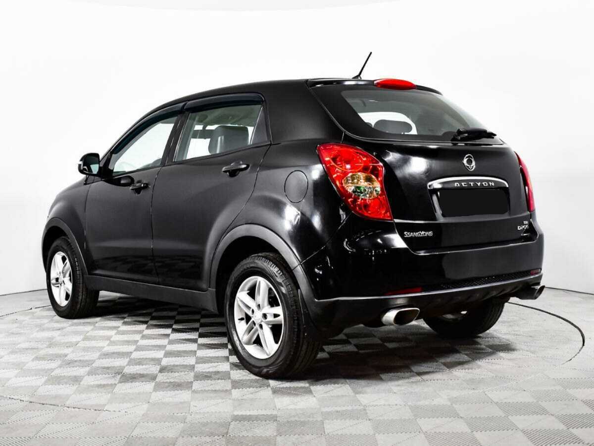 Купить Сан-Ён Актион, 2012, 159 000 км.. Фото: #6