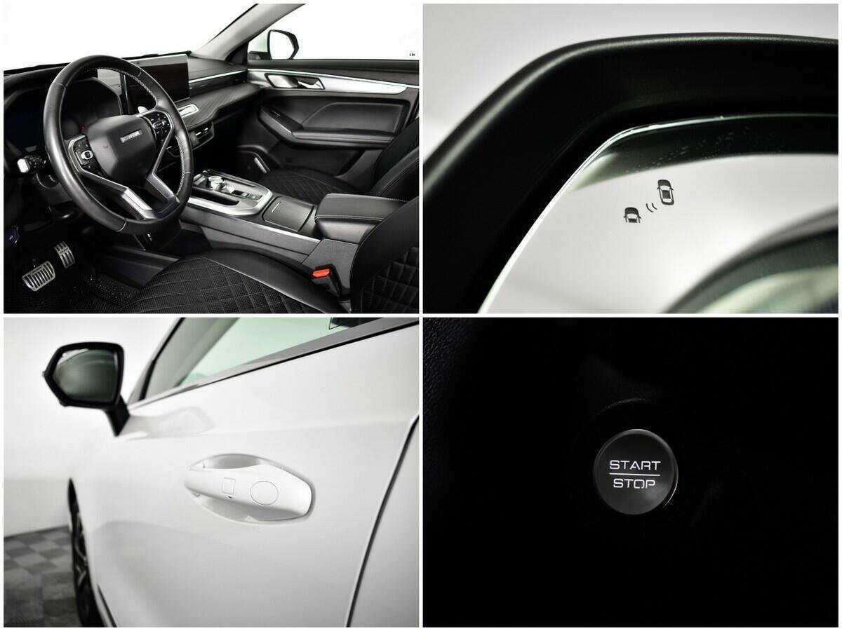 Купить Хавал Джолион, 2021, 36 008 км.. Фото: #12