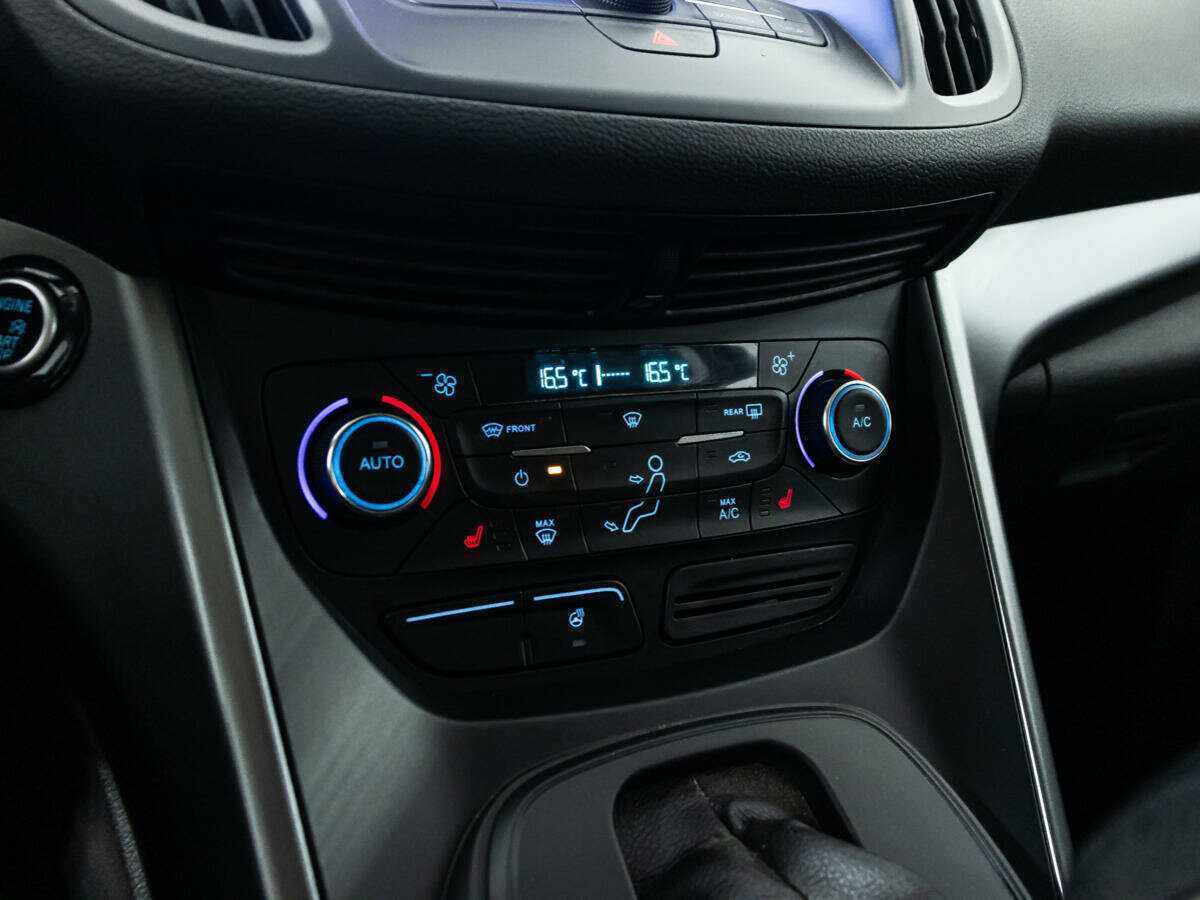 Купить Форд Куга, 2017, 108 372 км.. Фото: #14