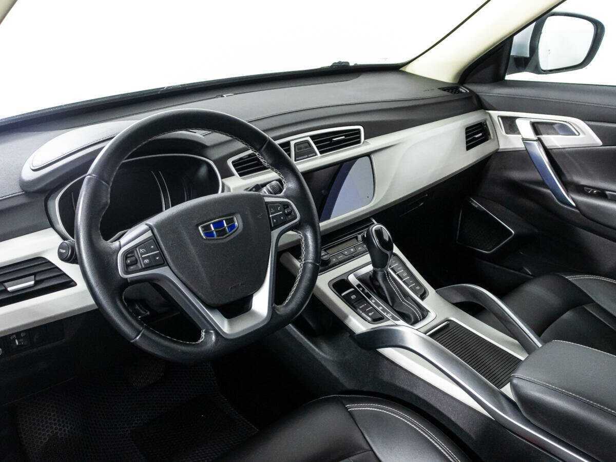 Купить Джили Атлас, 2021, 53 098 км.. Фото: #10