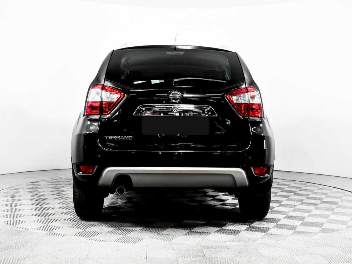 Купить Ниссан Террано, 2014, 123 317 км.. Фото: #5