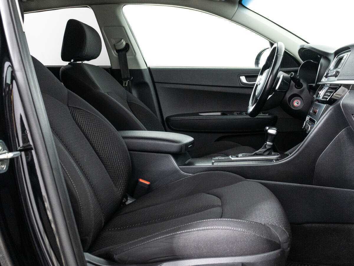 Купить Киа Оптима, 2019, 145 619 км.. Фото: #14