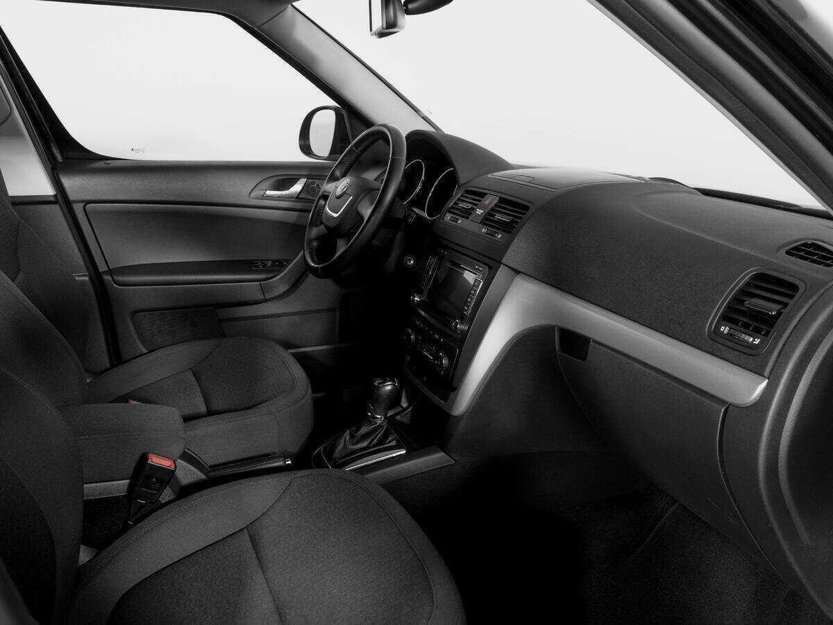 Купить Шкода Йети, 2013, 48 900 км.. Фото: #8