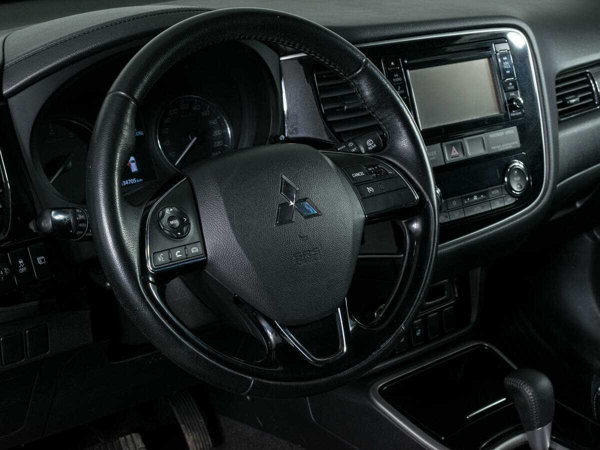 Купить Митсубиши Оутлэндер, 2017, 134 690 км.. Фото: #11