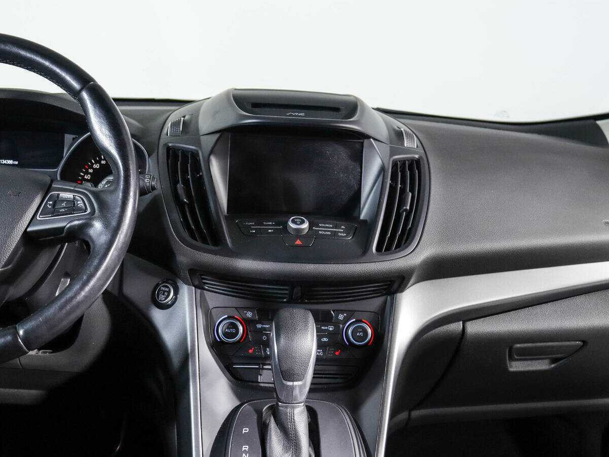 Купить Форд Куга, 2017, 134 000 км.. Фото: #10