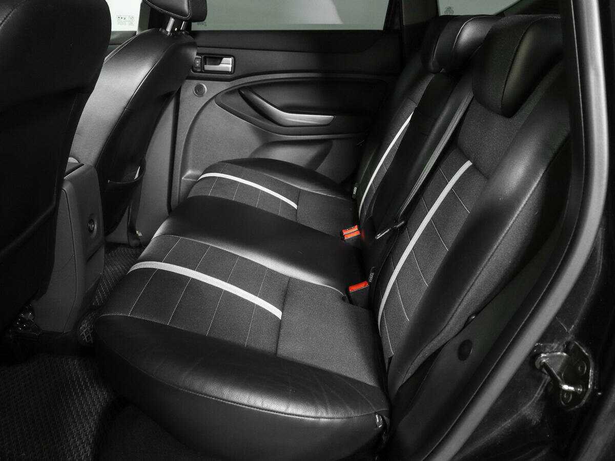 Купить Форд Куга, 2012, 214 546 км.. Фото: #9