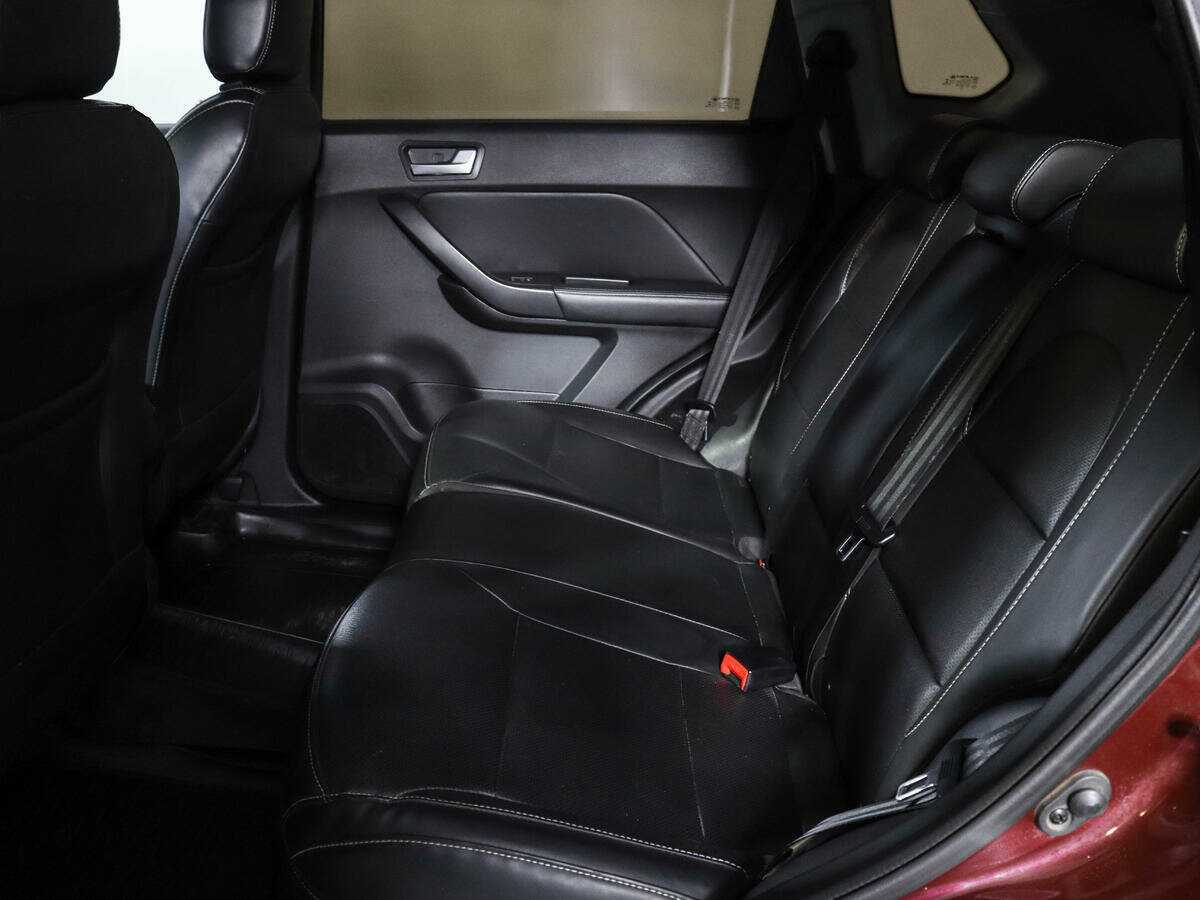 Купить Лифан Икс70, 2018, 97 800 км.. Фото: #7