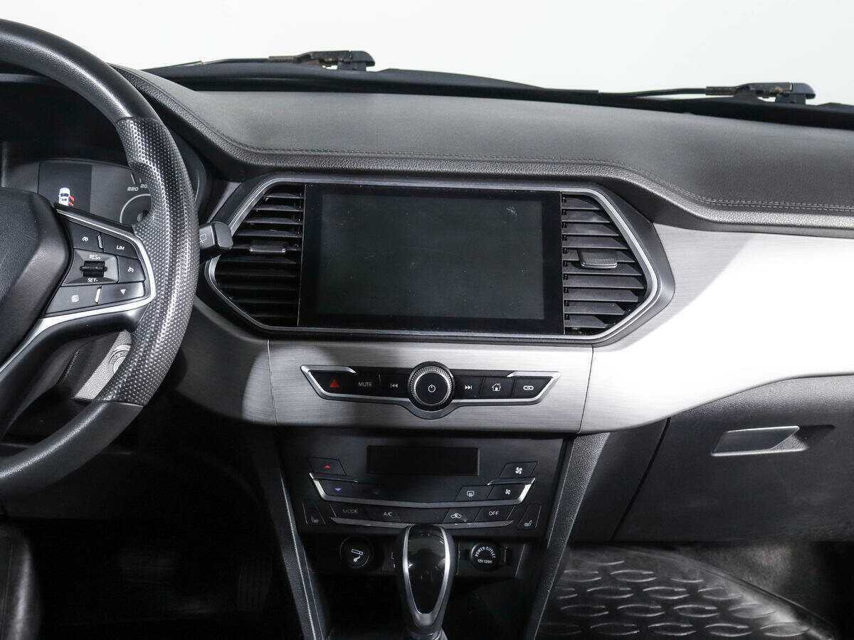 Купить Лифан Икс70, 2018, 97 800 км.. Фото: #10