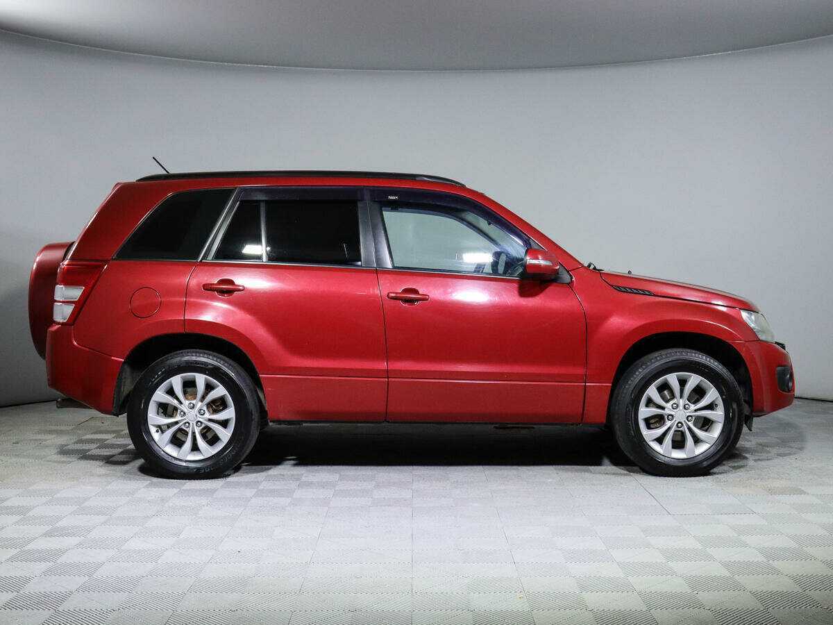 Купить Сузуки Гранд Витара, 2012, 231 828 км.. Фото: #3