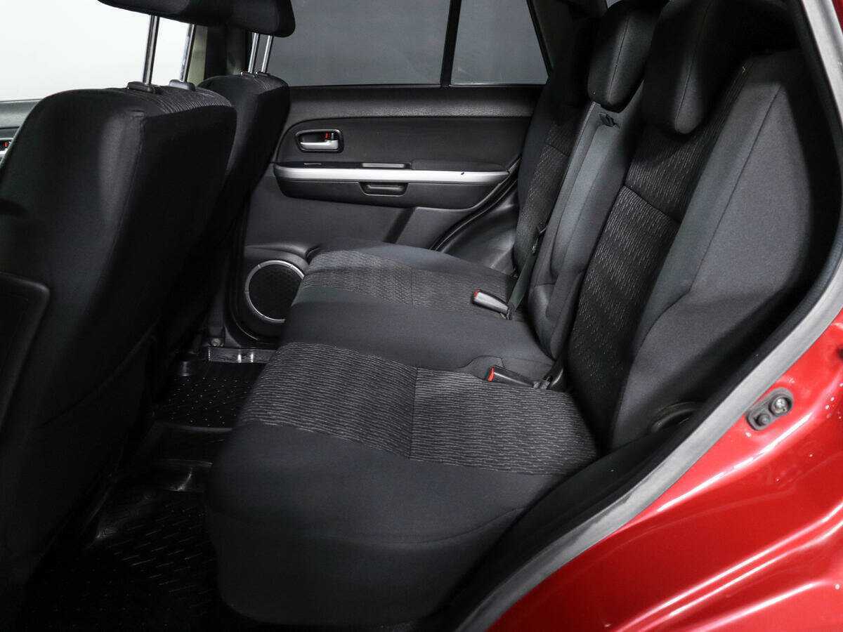 Купить Сузуки Гранд Витара, 2012, 231 828 км.. Фото: #9