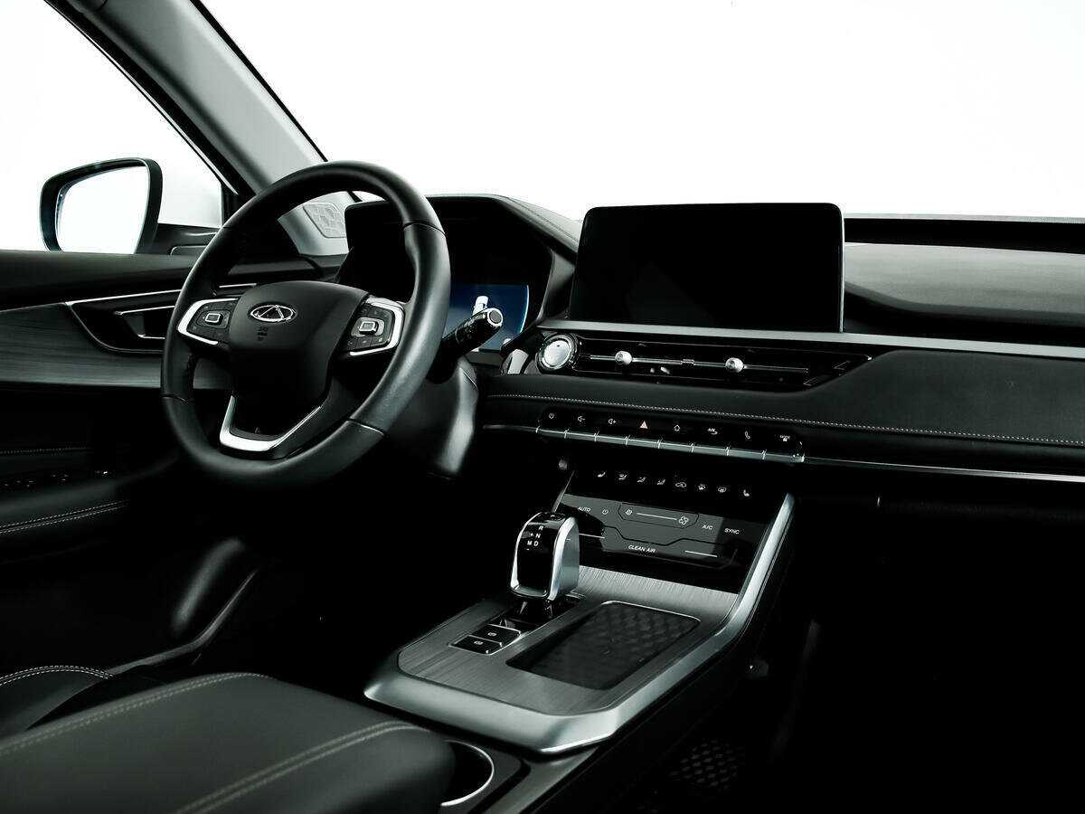 Купить Чери Тигго 4 Про, 2022, 19 377 км.. Фото: #7