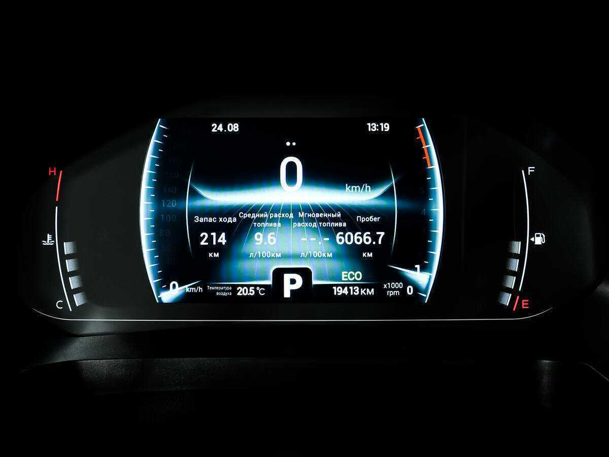 Купить Чери Тигго 4 Про, 2022, 19 377 км.. Фото: #8