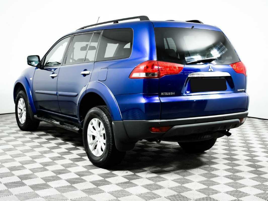 Купить Митсубиши Паджеро Спорт, 2014, 202 604 км.. Фото: #6