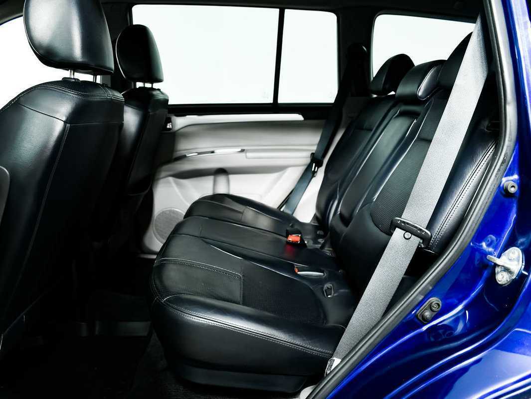 Купить Митсубиши Паджеро Спорт, 2014, 202 604 км.. Фото: #11