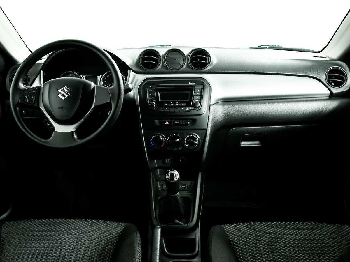 Купить Сузуки Витара, 2018, 100 801 км.. Фото: #10