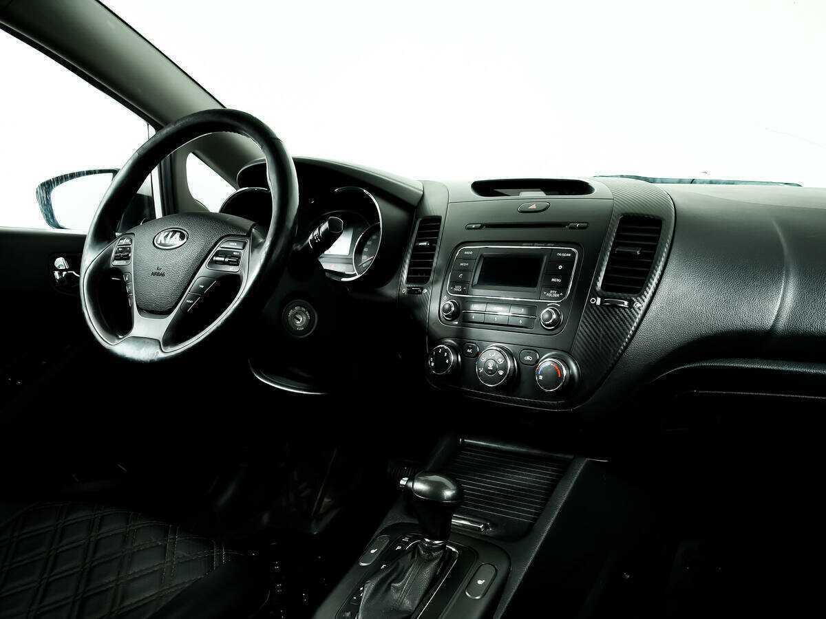 Купить Киа Церато, 2016, 191 971 км.. Фото: #8